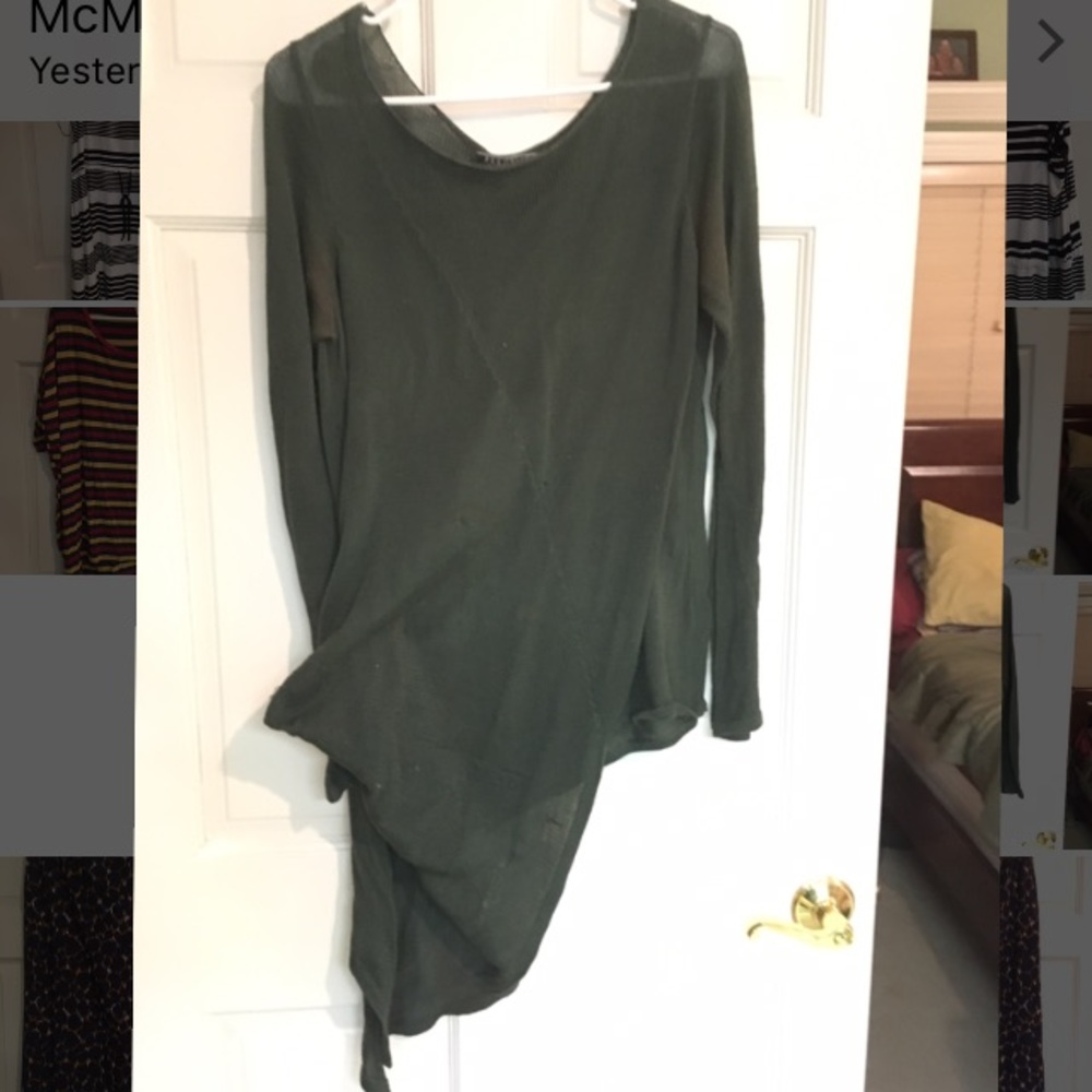 Peruvian Connection Knit Top